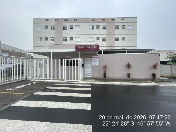 APARTAMENTO - JARDIM SCOMPARIM