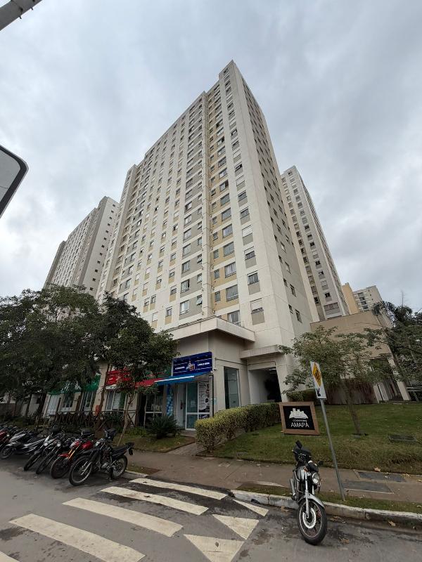 APARTAMENTO - JARDIM BOA VISTA (ZONA OESTE)