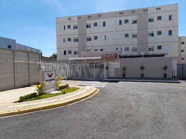 APARTAMENTO - JARDIM SCOMPARIM