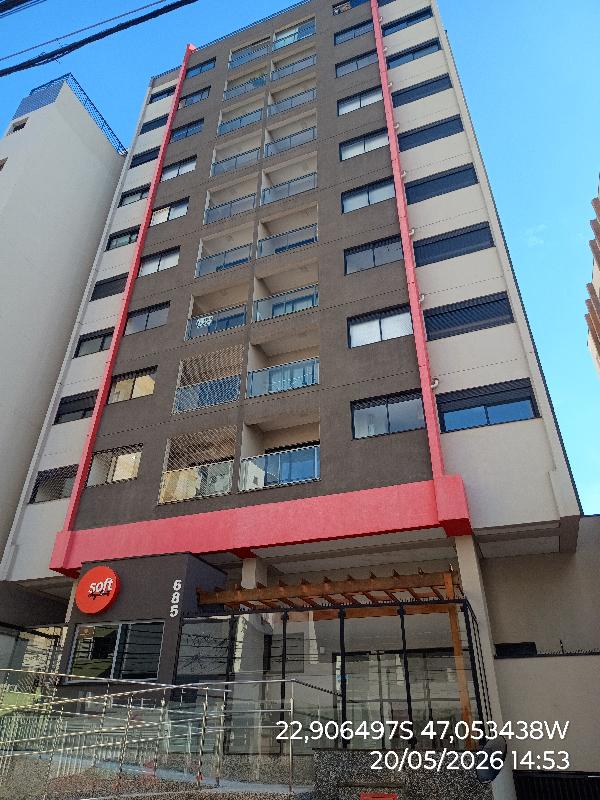 APARTAMENTO - CENTRO
