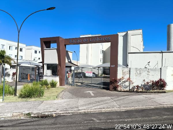 APARTAMENTO - PARQUE IMPERIAL