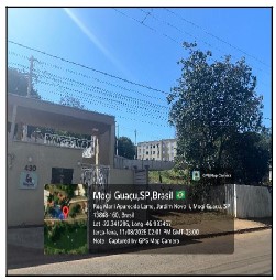 APARTAMENTO - PARQUE SAO CAMILO