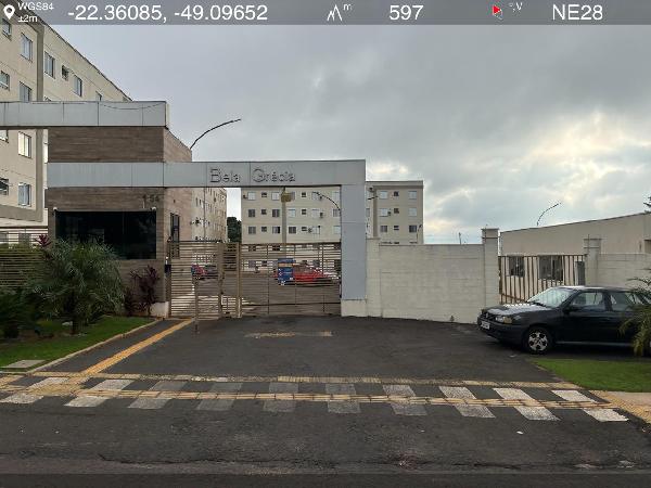 APARTAMENTO - RESIDENCIAL PARQUE GRANJA CECILIA B