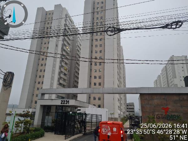 APARTAMENTO - CIDADE SAO MATEUS