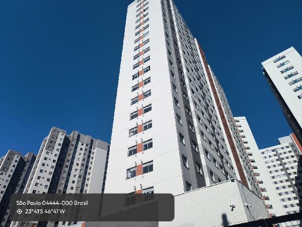 APARTAMENTO - USINA PIRATININGA