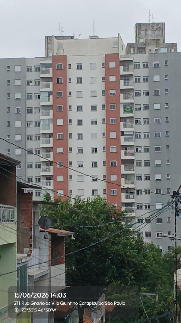 APARTAMENTO - JARDIM SANTA TEREZA