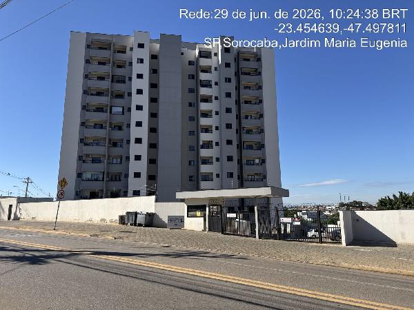 APARTAMENTO - CAGUASSU
