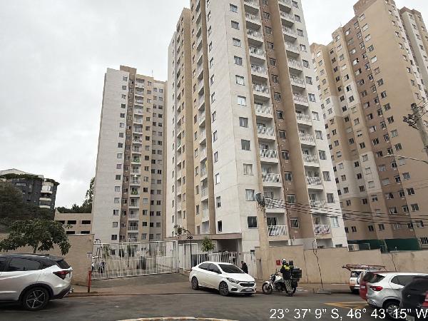 APARTAMENTO - PARAISOPOLIS