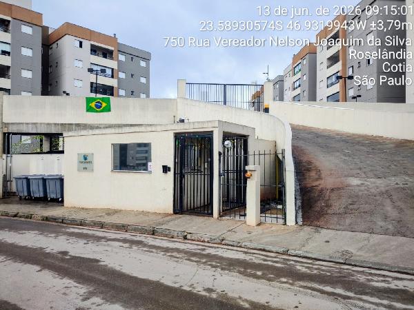 APARTAMENTO - LAGEADO