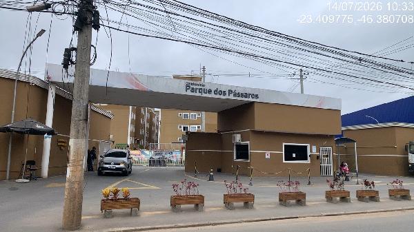 APARTAMENTO - VILA NOVA BONSUCESSO