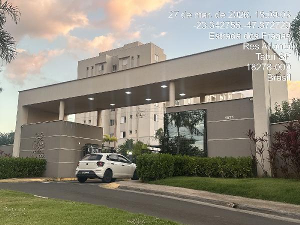 APARTAMENTO - JARDIM WANDERLEY