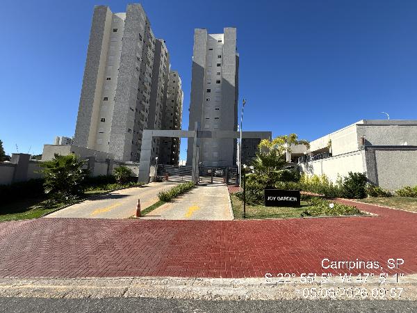 APARTAMENTO - RESIDENCIAL VILLA GARDEN