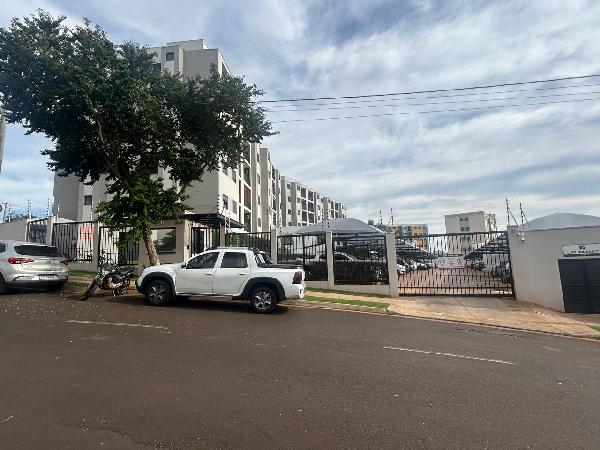 APARTAMENTO - LOTEAMENTO SANTA MARTA