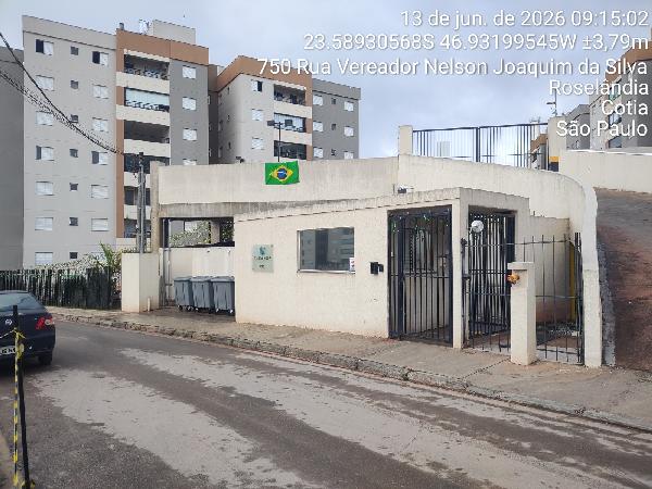 APARTAMENTO - LAGEADO