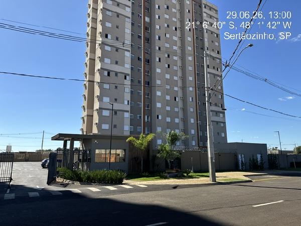 APARTAMENTO - JARDIM TERRAS DE SANTA ELISA III