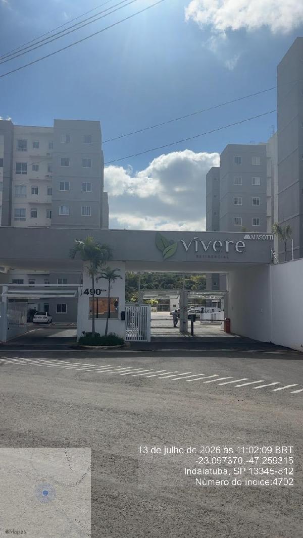 APARTAMENTO - JARDINS DO IMPERIO