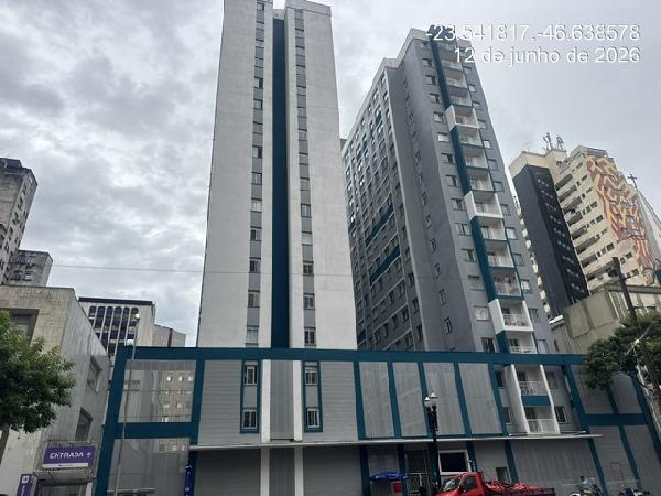 APARTAMENTO - CAMPOS ELISEOS