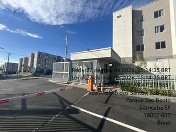 APARTAMENTO - PARQUE SAO BENTO