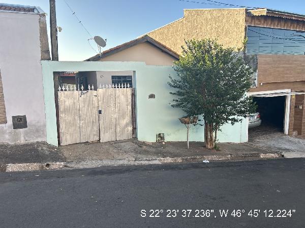 CASA - LOTEAMENTO JOSE BORSATO (BARAO ATAL