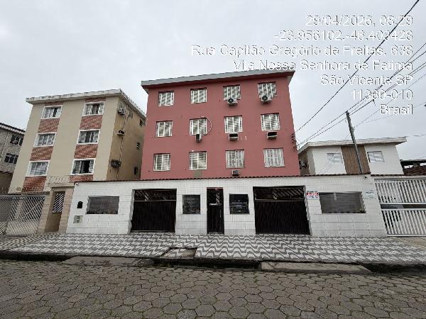 APARTAMENTO - PARQUE SAO VICENTE