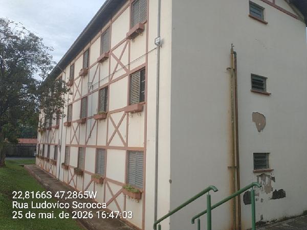 APARTAMENTO - JARDIM JOAO PAULO II