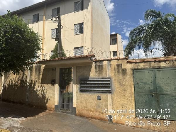 APARTAMENTO - RESIDENCIAL DAS AMERICAS