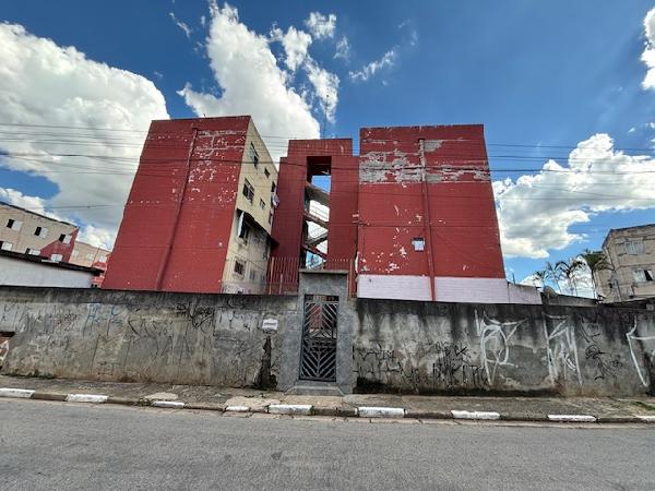 APARTAMENTO - CONJUNTO HABITACIONAL PRESIDENTE CA