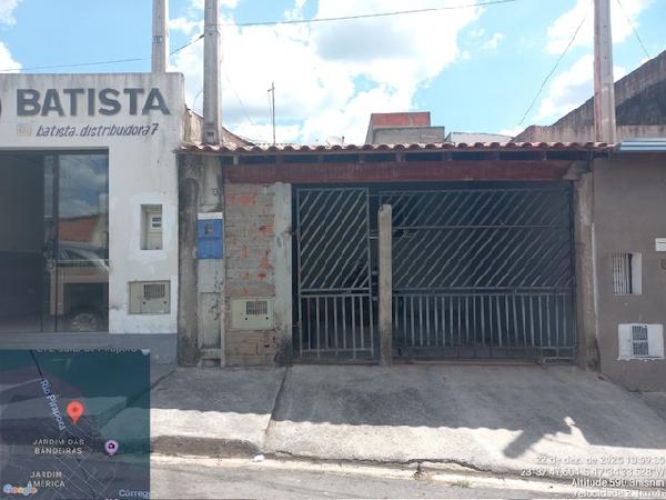 CASA - JARDIM CACHOEIRA