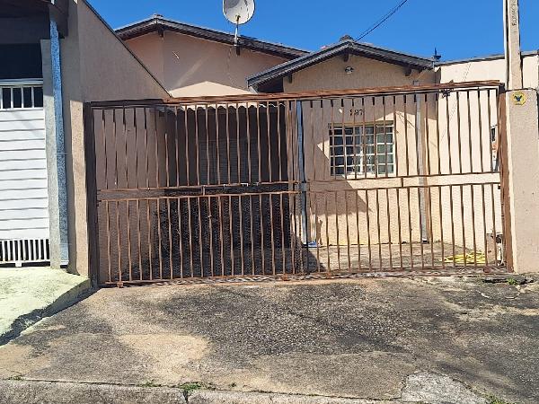 CASA - CONJUNTO RESIDENCIAL ARARETAMA