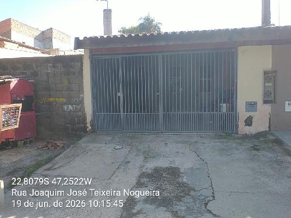 CASA - JARDIM MONTE SANTO