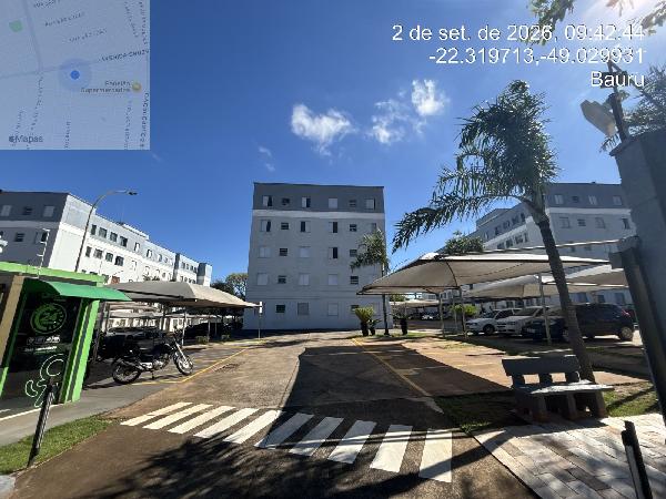 APARTAMENTO - PARQUE BAURU