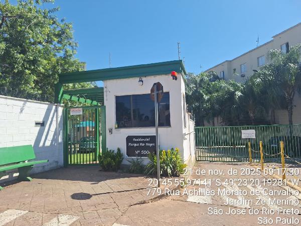 APARTAMENTO - JARDIM MANOEL DEL ARCO