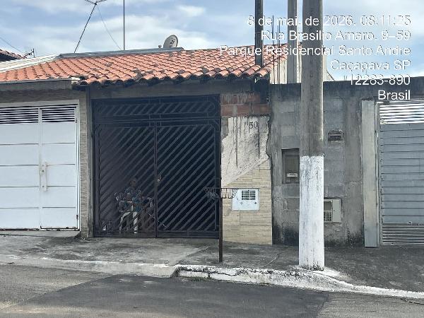CASA - PARQUE RESIDENCIAL SANTO ANDRE