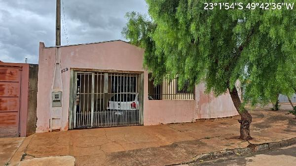 CASA - RESIDENCIAL SANTA FATIMA