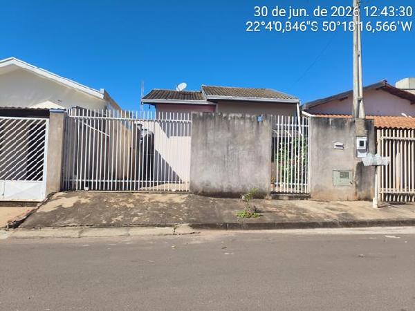 CASA - JARDIM DAS PALMEIRAS