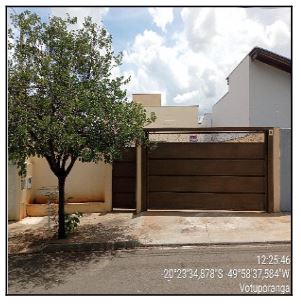 CASA - VILA RESIDENCIAL JOSE RODRIGUES