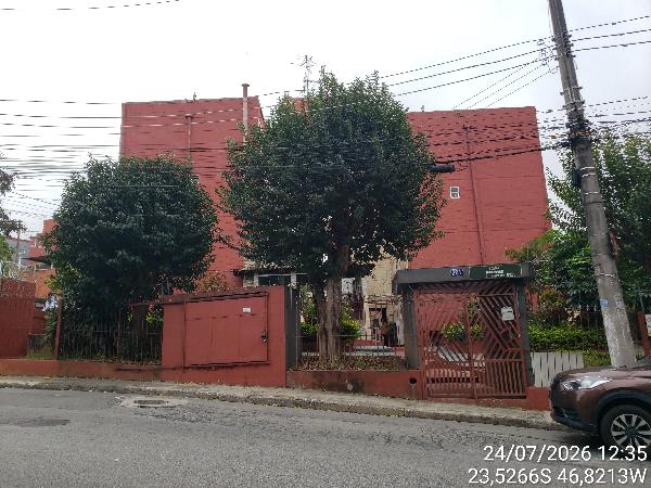 APARTAMENTO - CONJUNTO HABITACIONAL PRESIDENTE CA