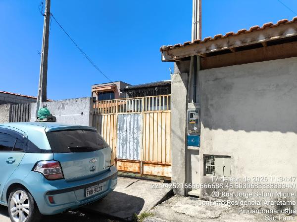 CASA - CONJUNTO RESIDENCIAL ARARETAMA