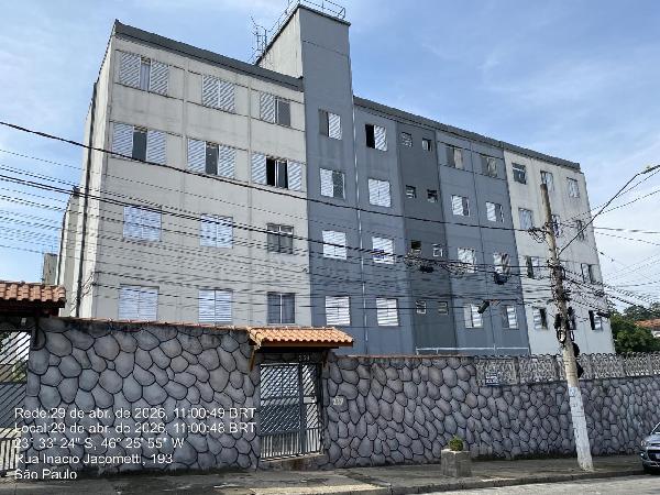 APARTAMENTO - CONJUNTO RESIDENCIAL JOSE BONIFACIO