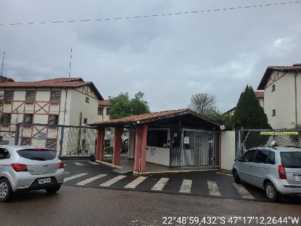 APARTAMENTO - JARDIM JOAO PAULO II