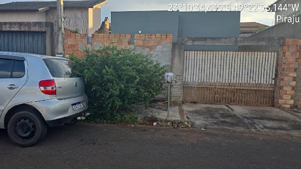 CASA - JARDIM DAS FIGUEIRAS (TIBIRICA DO P