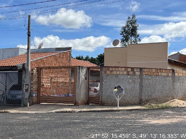 CASA - JARDIM MARIA LUIZA I