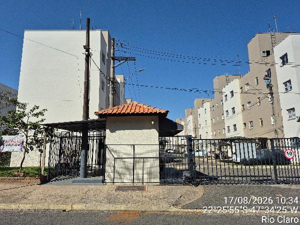 APARTAMENTO - CHACARA LUZA