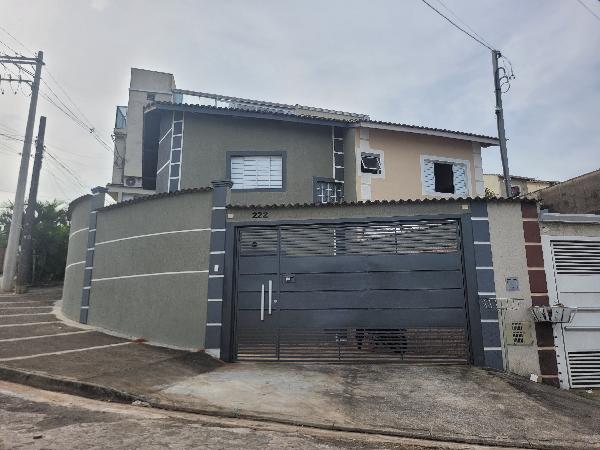 CASA - PARQUE RESIDENCIAL SCAFFID II