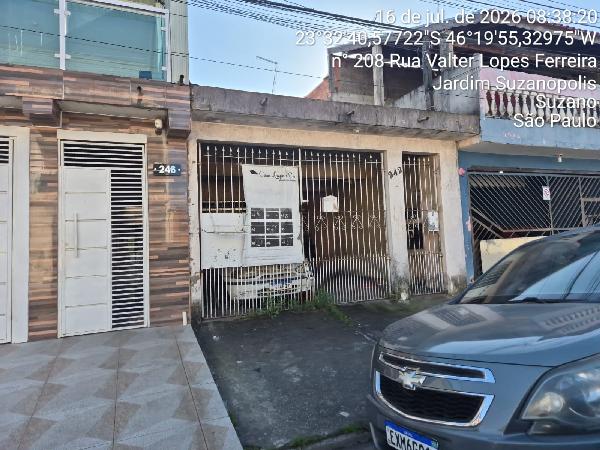 CASA - JARDIM SUZANOPOLIS