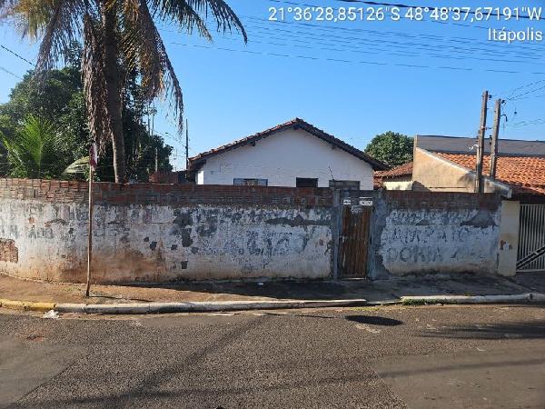 CASA - JARDIM ESPERANCA II