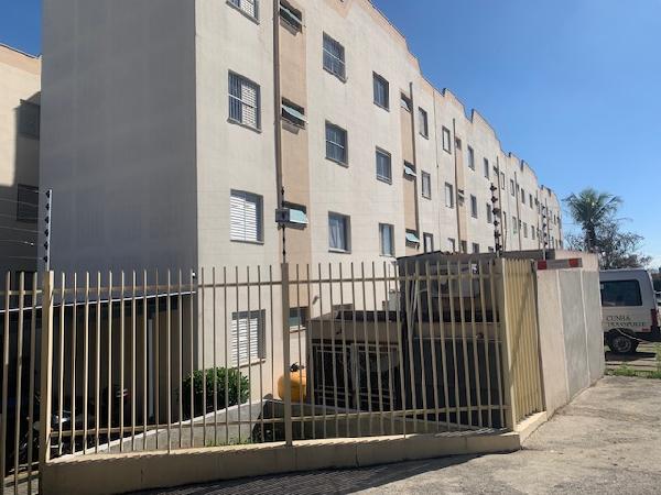 APARTAMENTO - BOSQUE DOS EUCALIPTOS