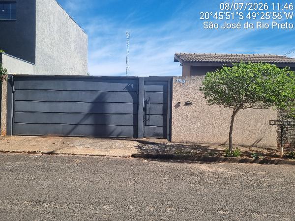 CASA - RESIDENCIAL SAO THOMAZ