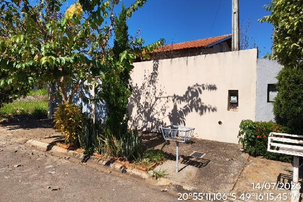CASA - RESIDENCIAL BELA AURORA
