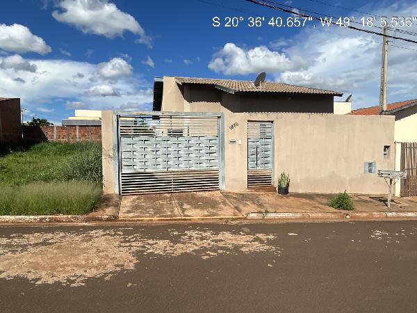 CASA - RESIDENCIAL PAZIANOTTO